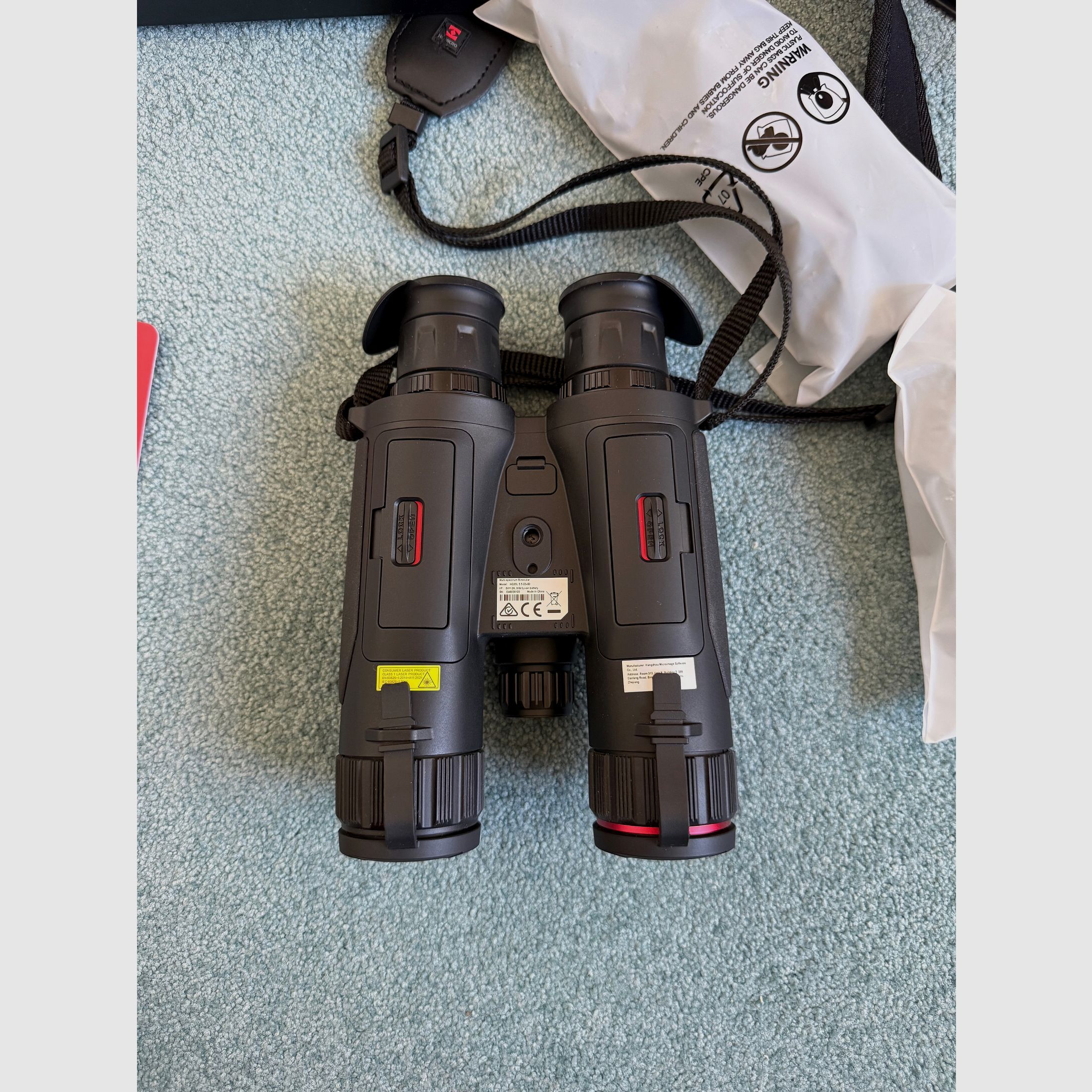 Hikmicro Habrok 4K HQ35L