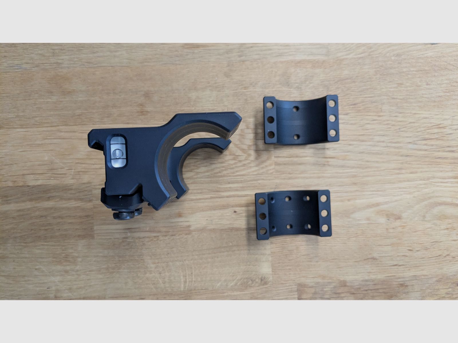 Spuhr SP-4602 scope mount Ø34 H38mm Picatinny, image 2 of 3