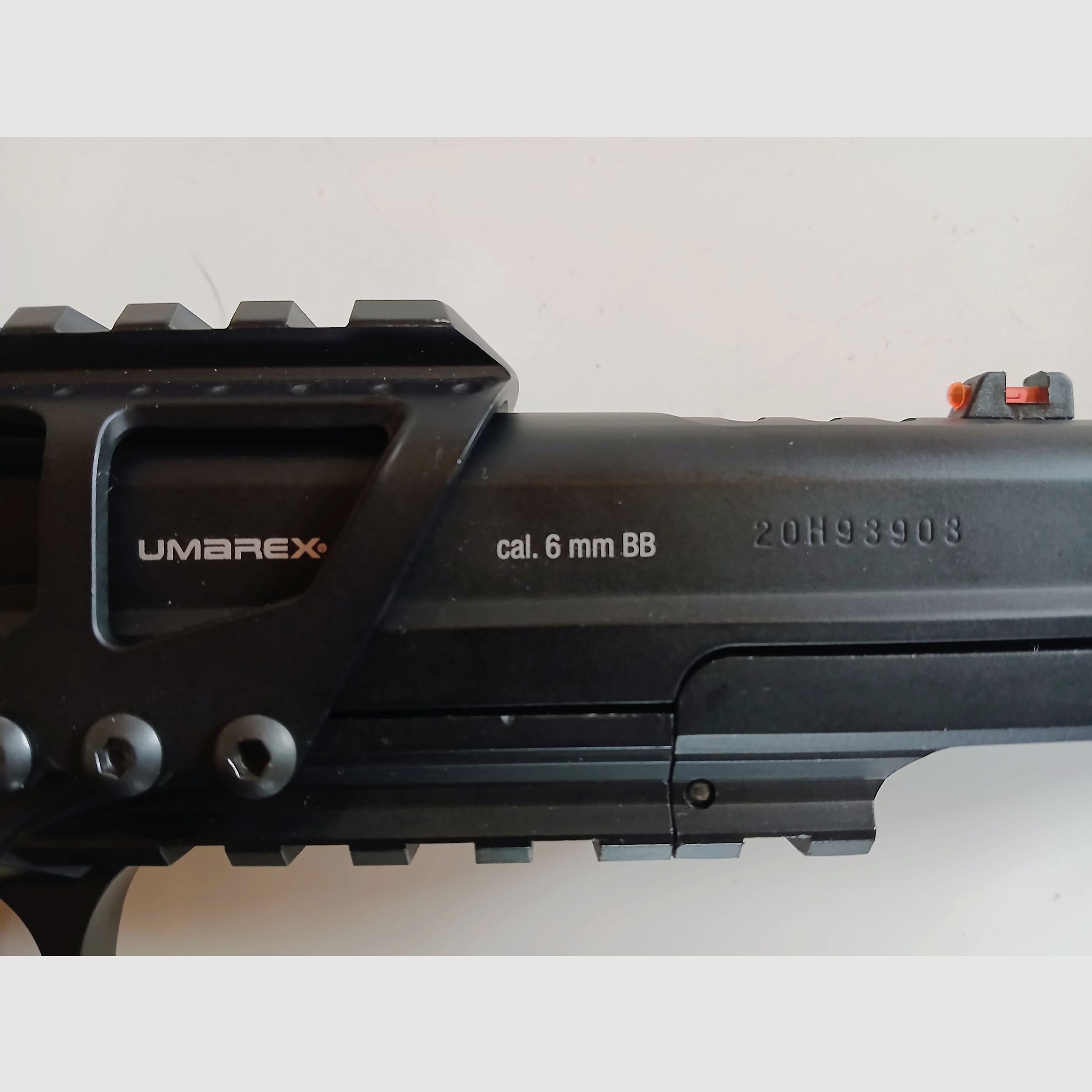 Race Gun (Elite Force / Umarex)