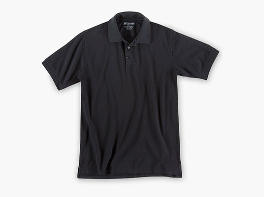 5.11 Tactical 5.11 Tactical Poloshirt Professional - Schwarz / 3XL