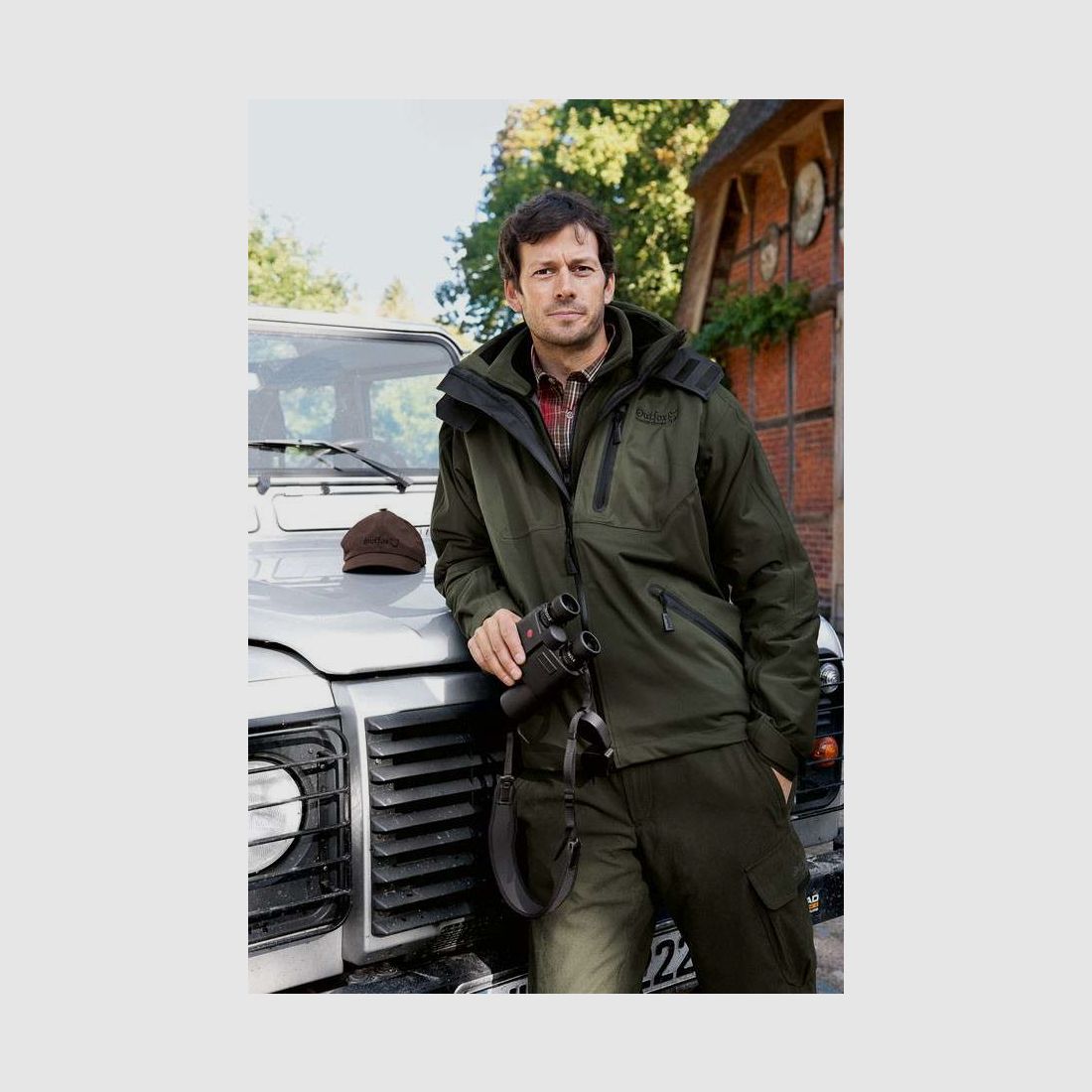 OUTFOX – EXTREME Jacket, image 3 of 8