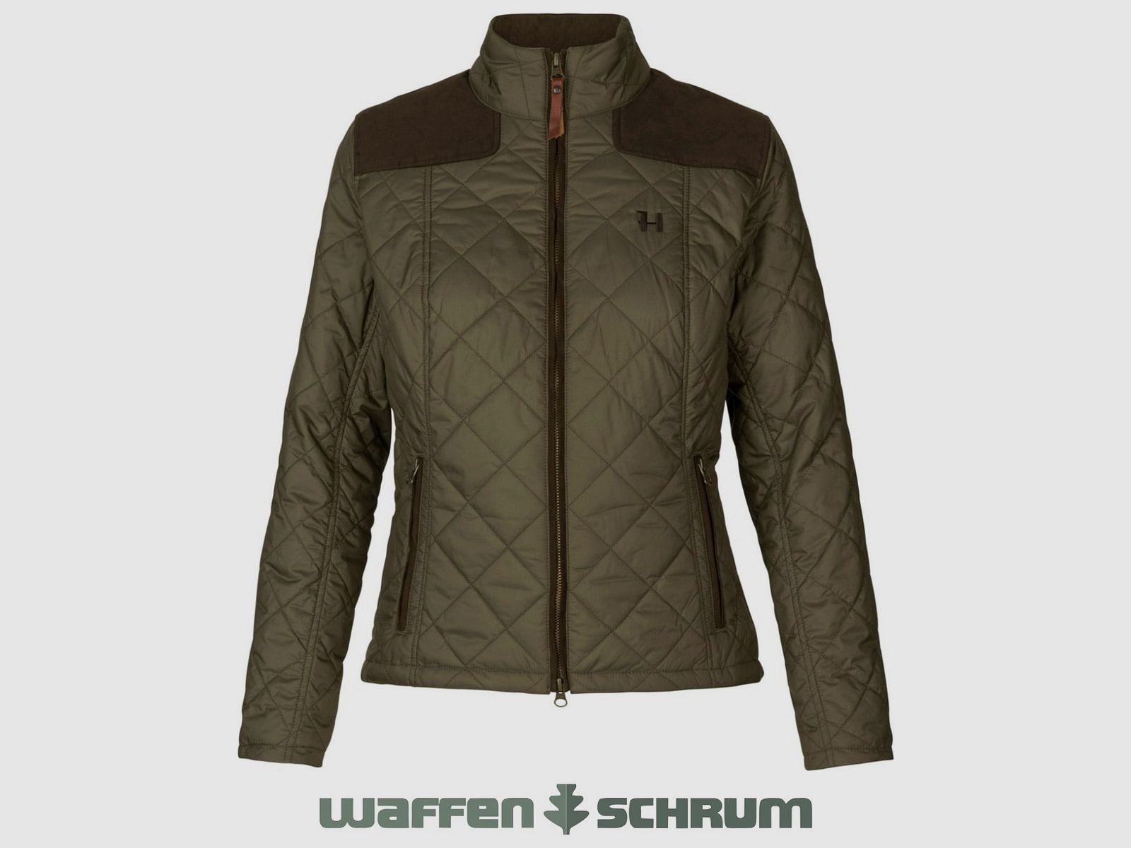 Härkila Steppjacke Ailsa Willow green