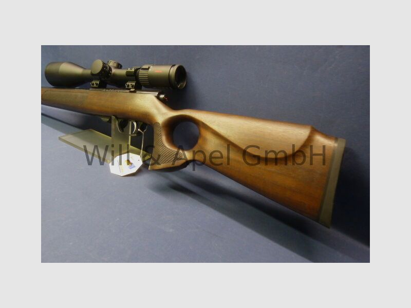 Weihrauch HW 66 Lochschaft