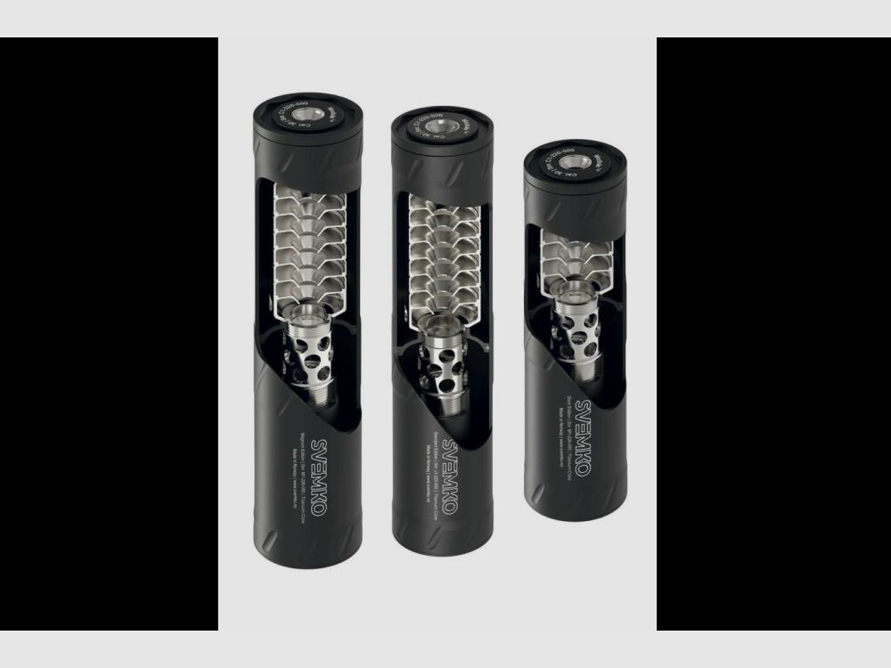 Demper Svemko Magnum QM .375