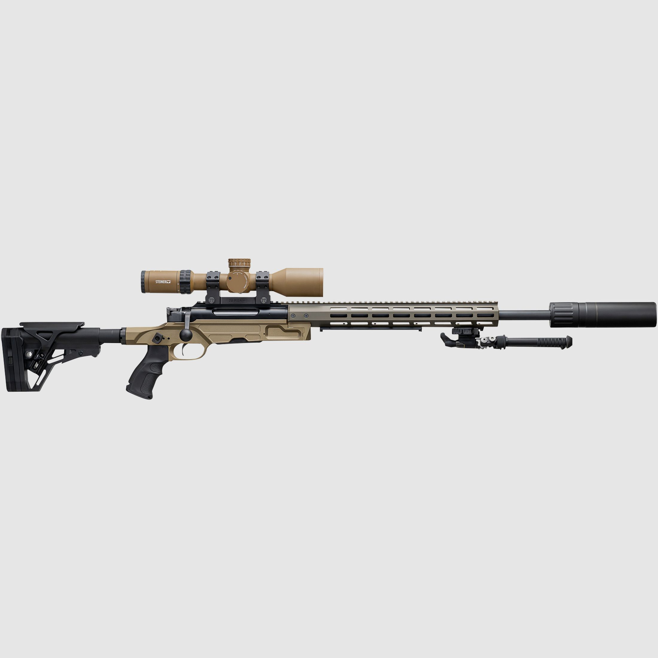 Haenel LR/ONE, Kal. 6,5 Creedmoor