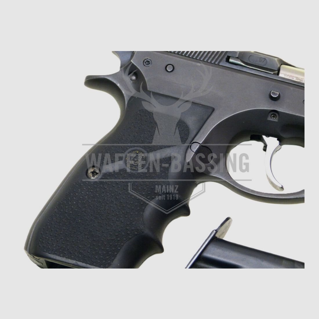 Brünner CZ 75B Practical