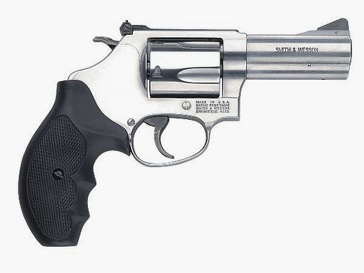 Smith & Wesson Modell 60 FL