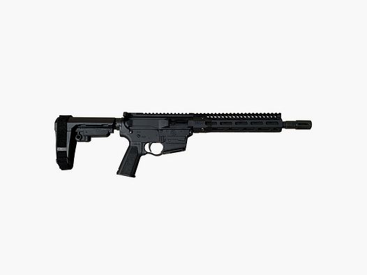 Carabina Troy AR9 LRBHO cal. 9×19