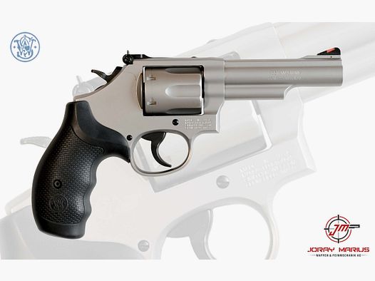 S&W Model 66-8 Combat Magnum .357 Magnum, 4.25”