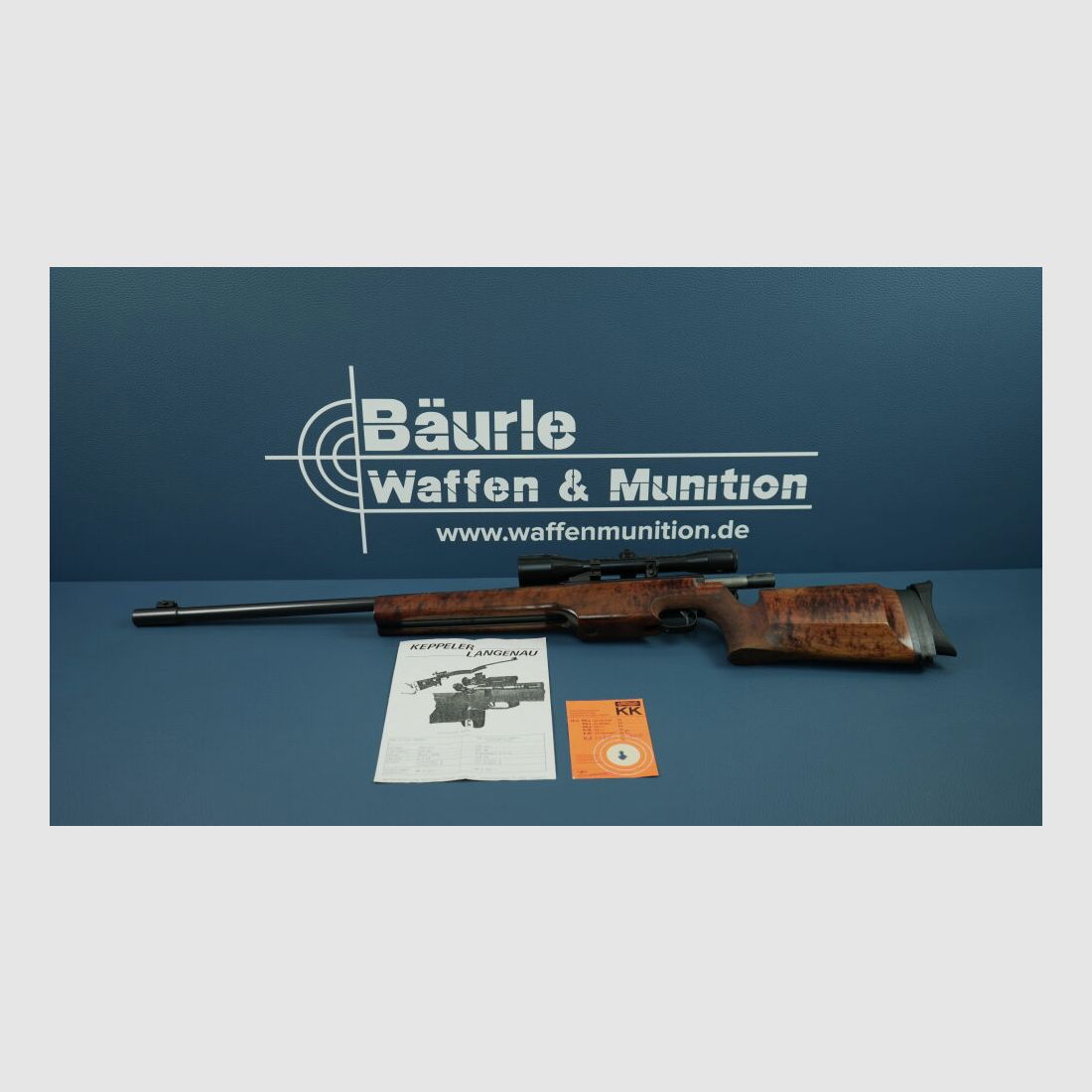 Keppeler Langenau Match .308Win