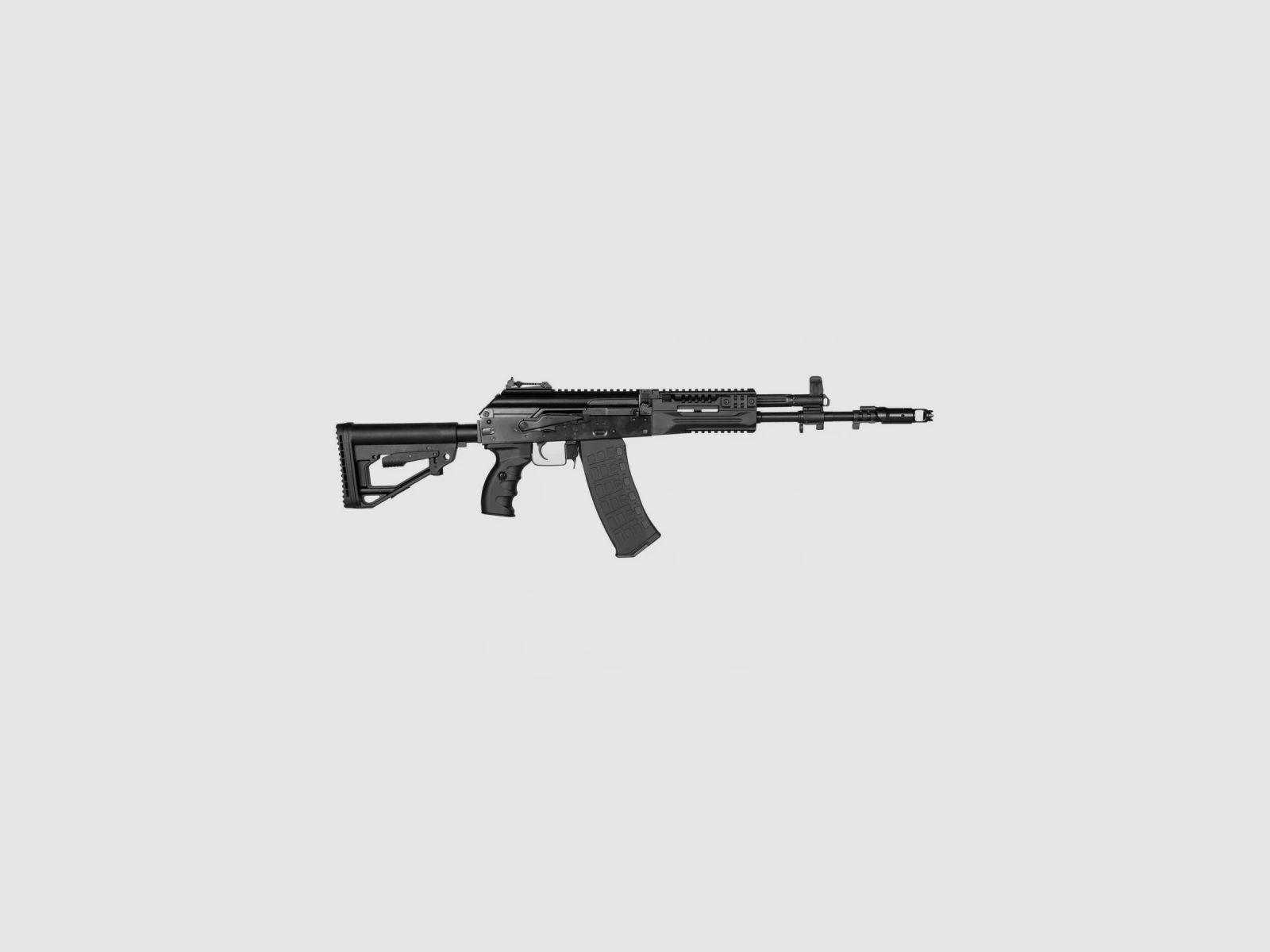 AK12 Essential Steel Version free from 18 Black | E&L