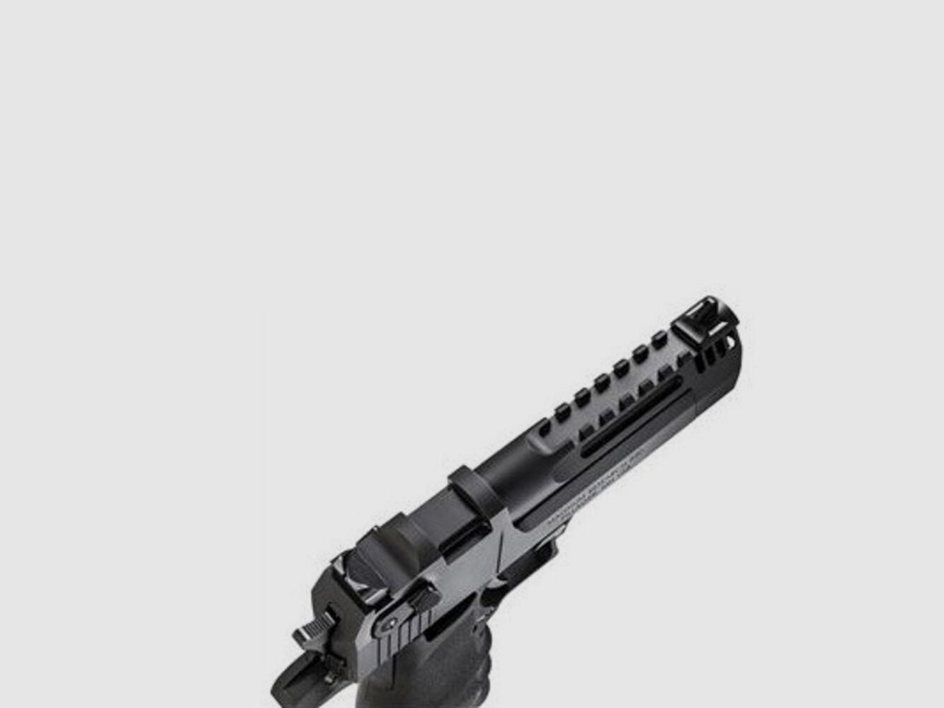 Magnum Research Desert Eagle L5" (5 inches) Black MBI .44RemMag