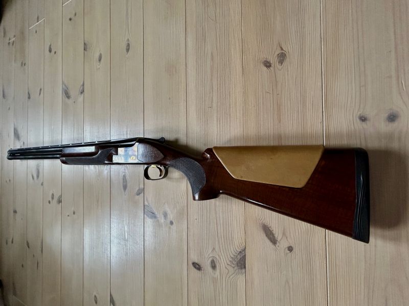 Browning F1 Trap Perazzi Beretta DT