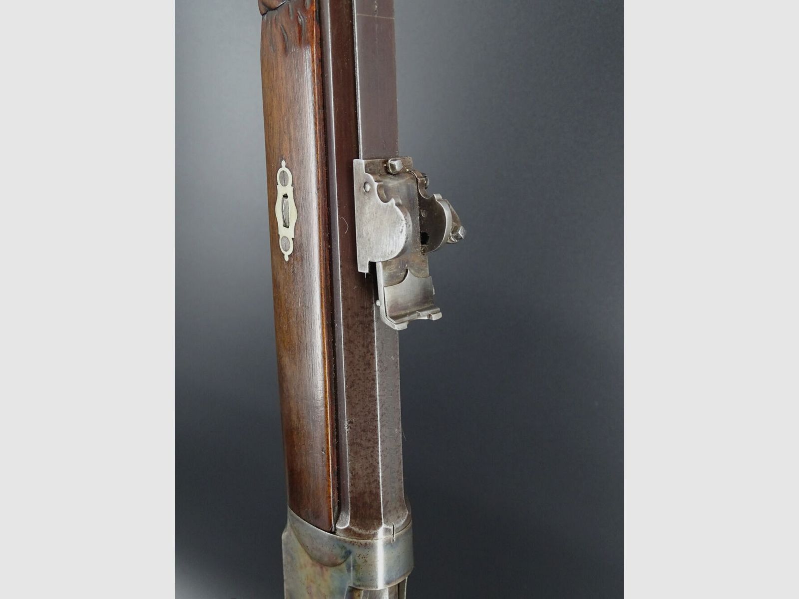 August Fischer System Henry Martini aus Zellamehlis Kaliber 9,3x52R Sammlungsauflösung