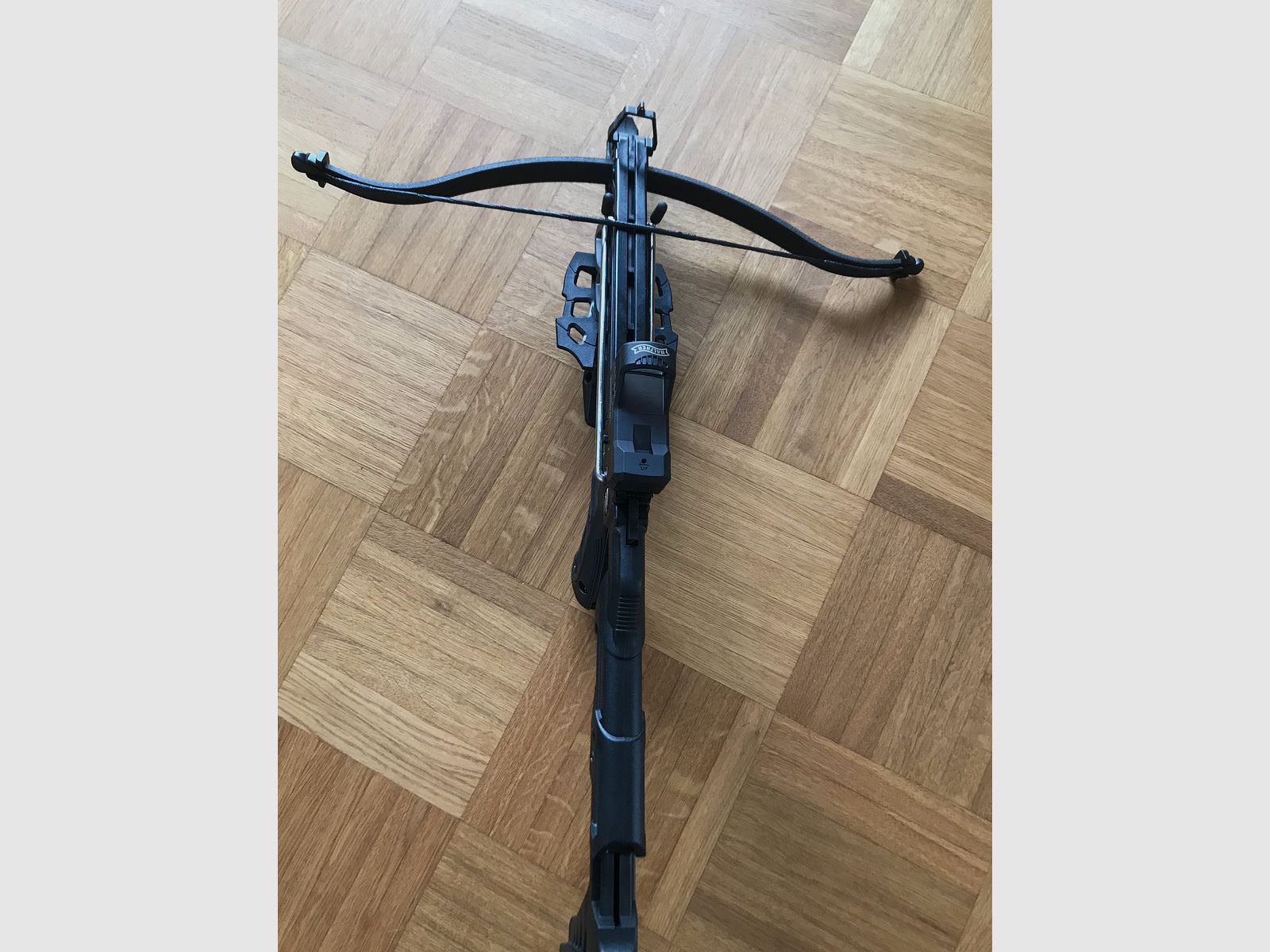 Pistolenarmbrust Alligator 2 mit Umarex  Walther  Green Dot