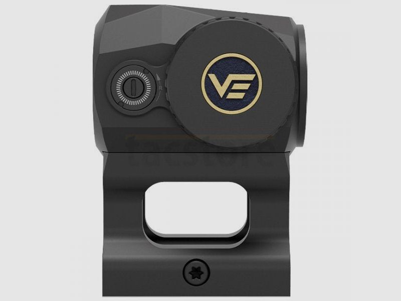 Vector Optics Scrapper 1x20 Ultra Compact Red Dot Sight - Czarny, zdjęcie 7 z 9