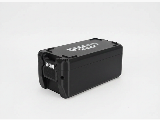 Filamelt Munitionsbox / 458 SOCOM / 'Klapp- / Rastdeckel' / Patronenbox, Ammo Box