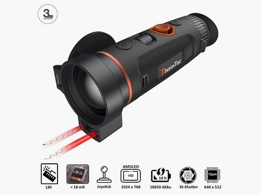 Thermtec Wild 650L