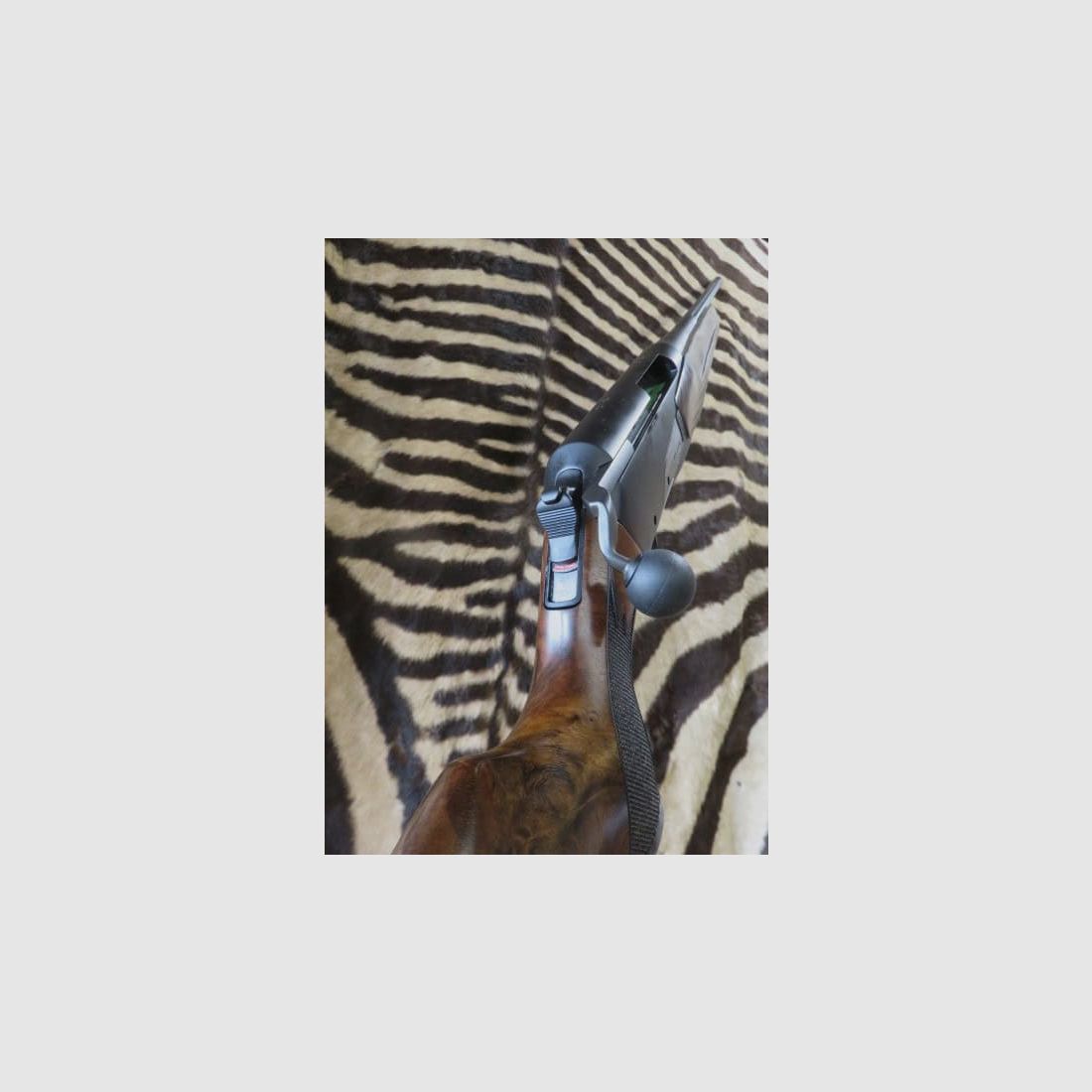 BÜCHSE BROWNING Maral 4X Hunter Bayerische Ausführung 4 Kal.300wm Lauf 61cm gewinde, Bild 10 von 11