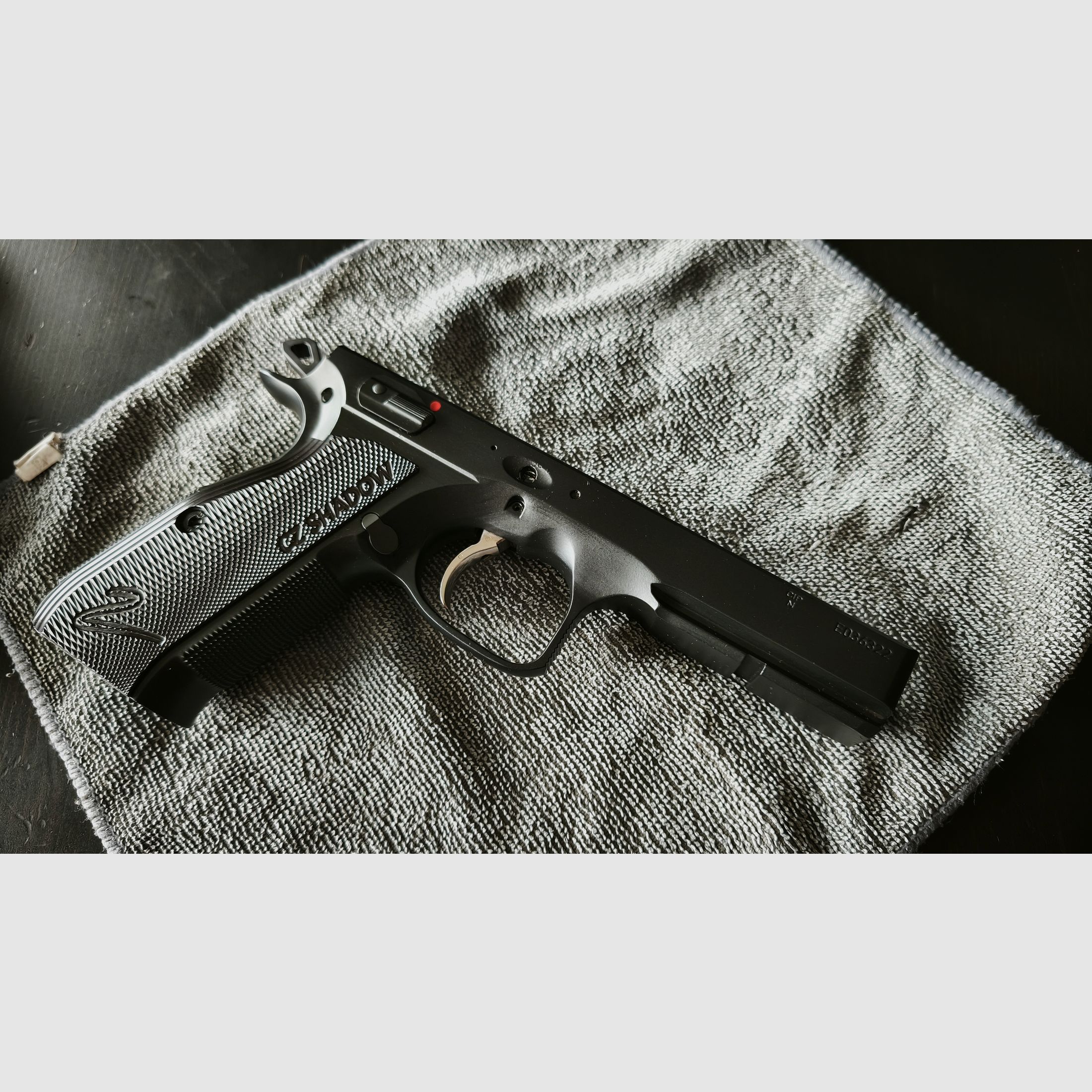 CZ Shadow 2 - Black 