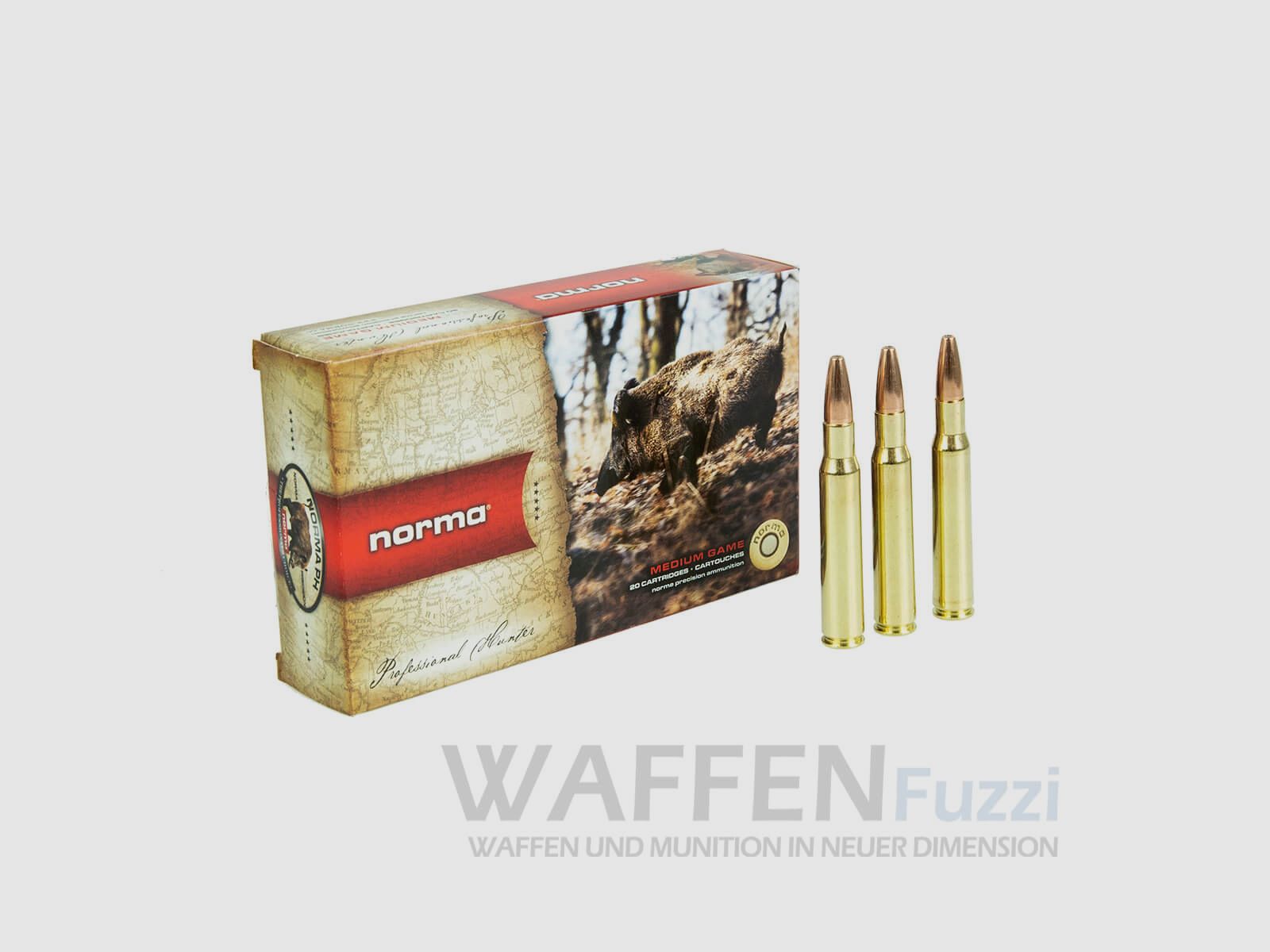 Norma .30-06 Vulkan 180gr 20 Schuss