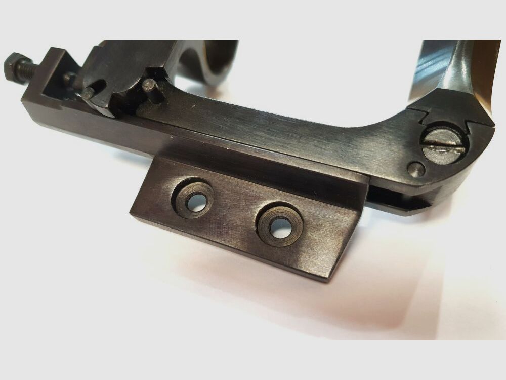 Montaggio laterale AKM sconosciuto per Mauser 98/C.G, 30mm, 20mm. Usato