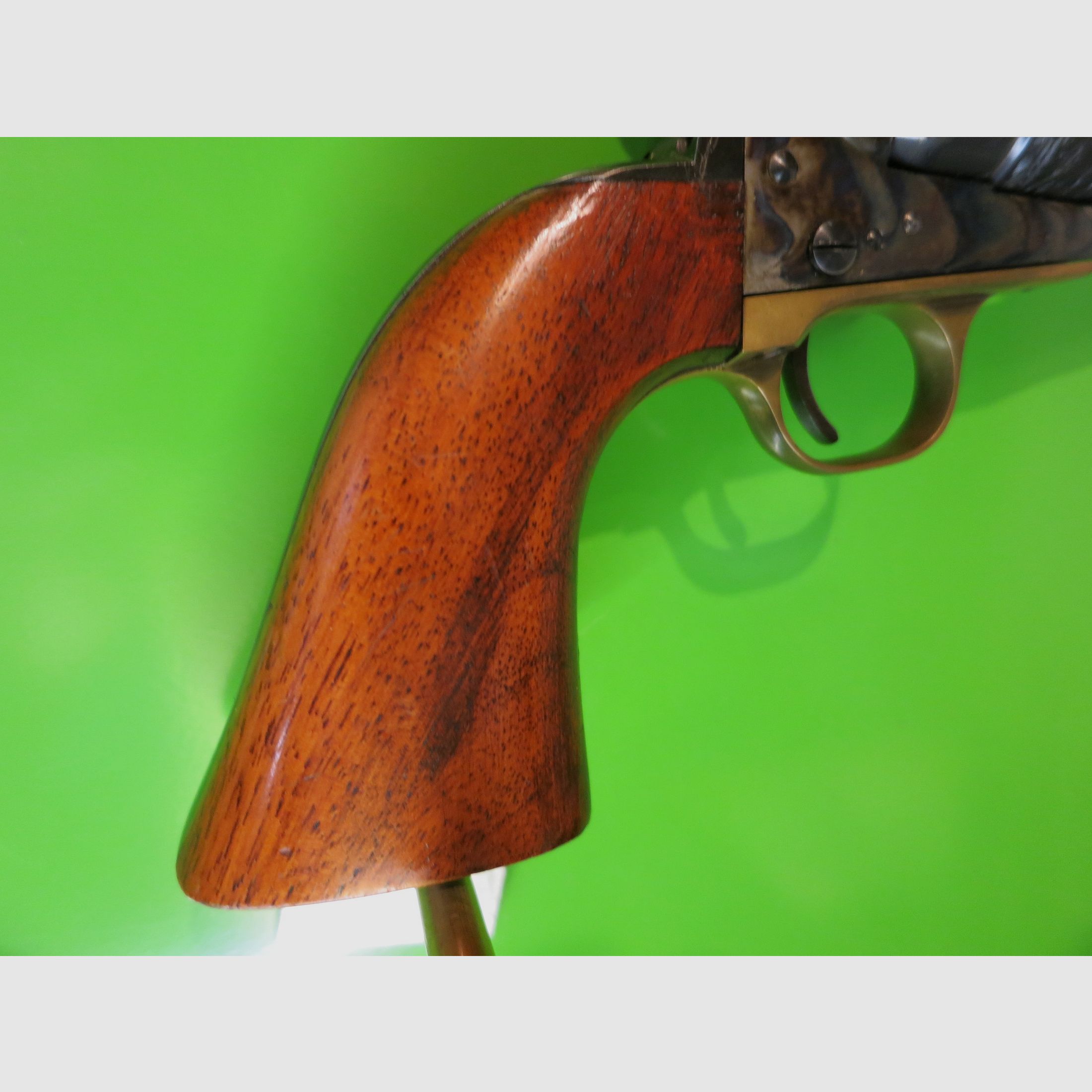 Perkussions-Revolver, Uberti Westerner's Arms Comp. Navy, .44BP      #54-