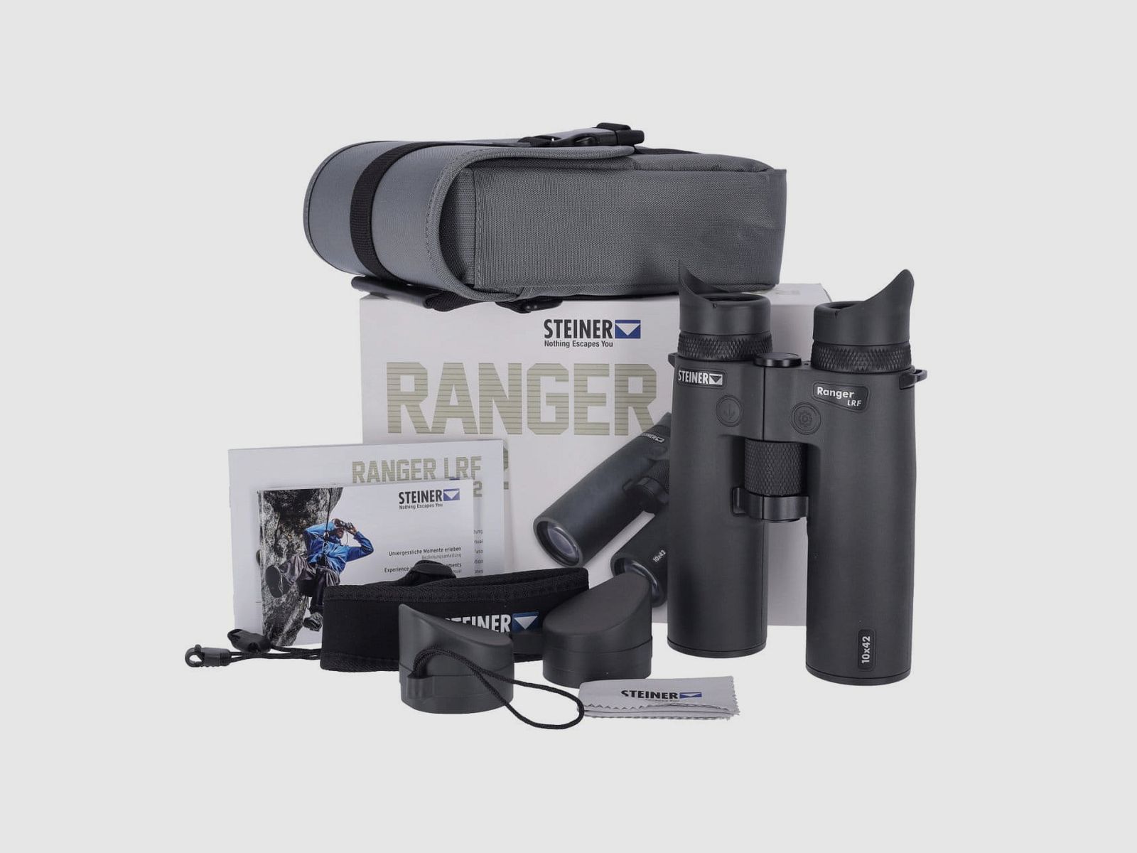 Steiner Ranger LRF 10x42 binoculars, image 10 of 10