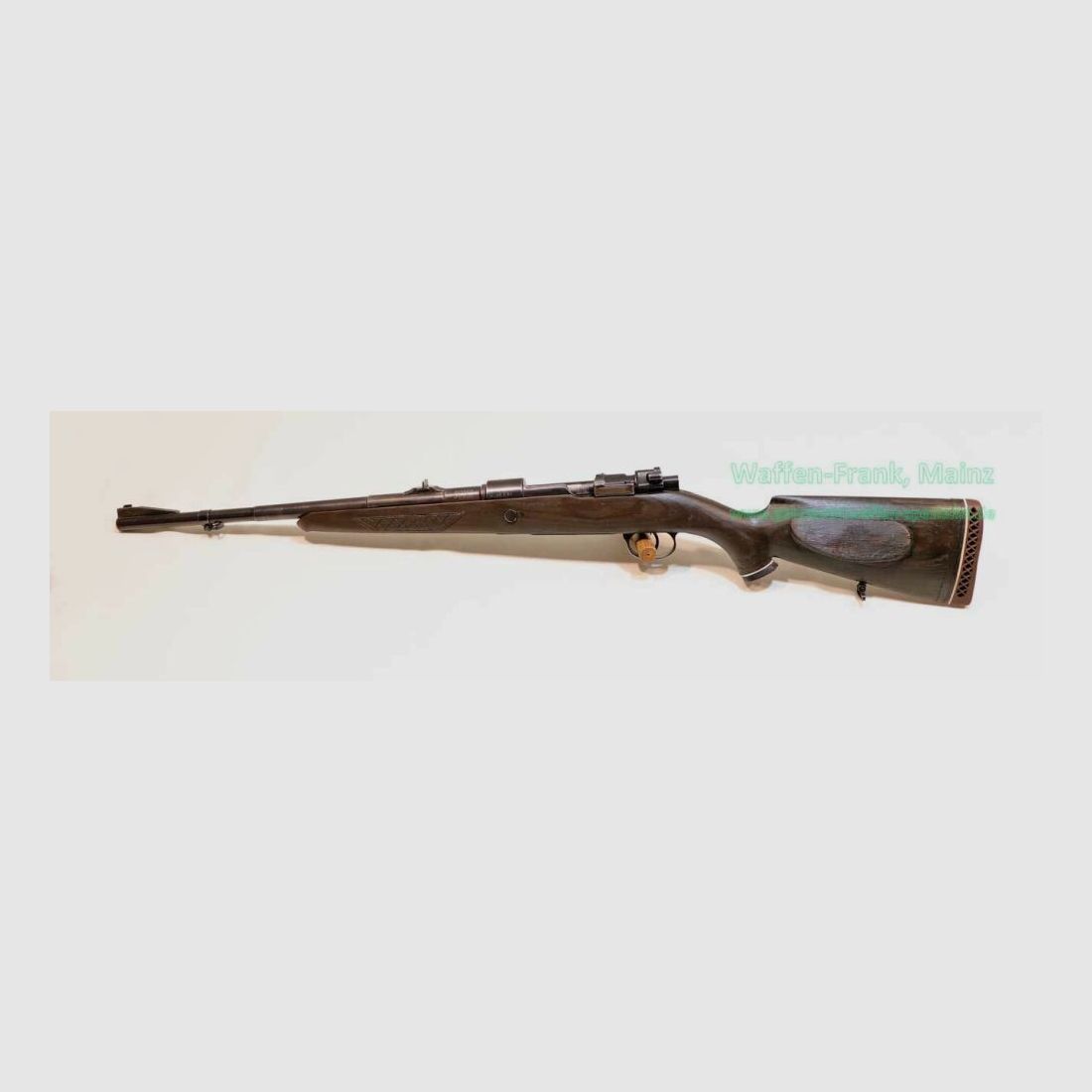 Gustloff Werke, Weimar System Mauser 98 Jagd