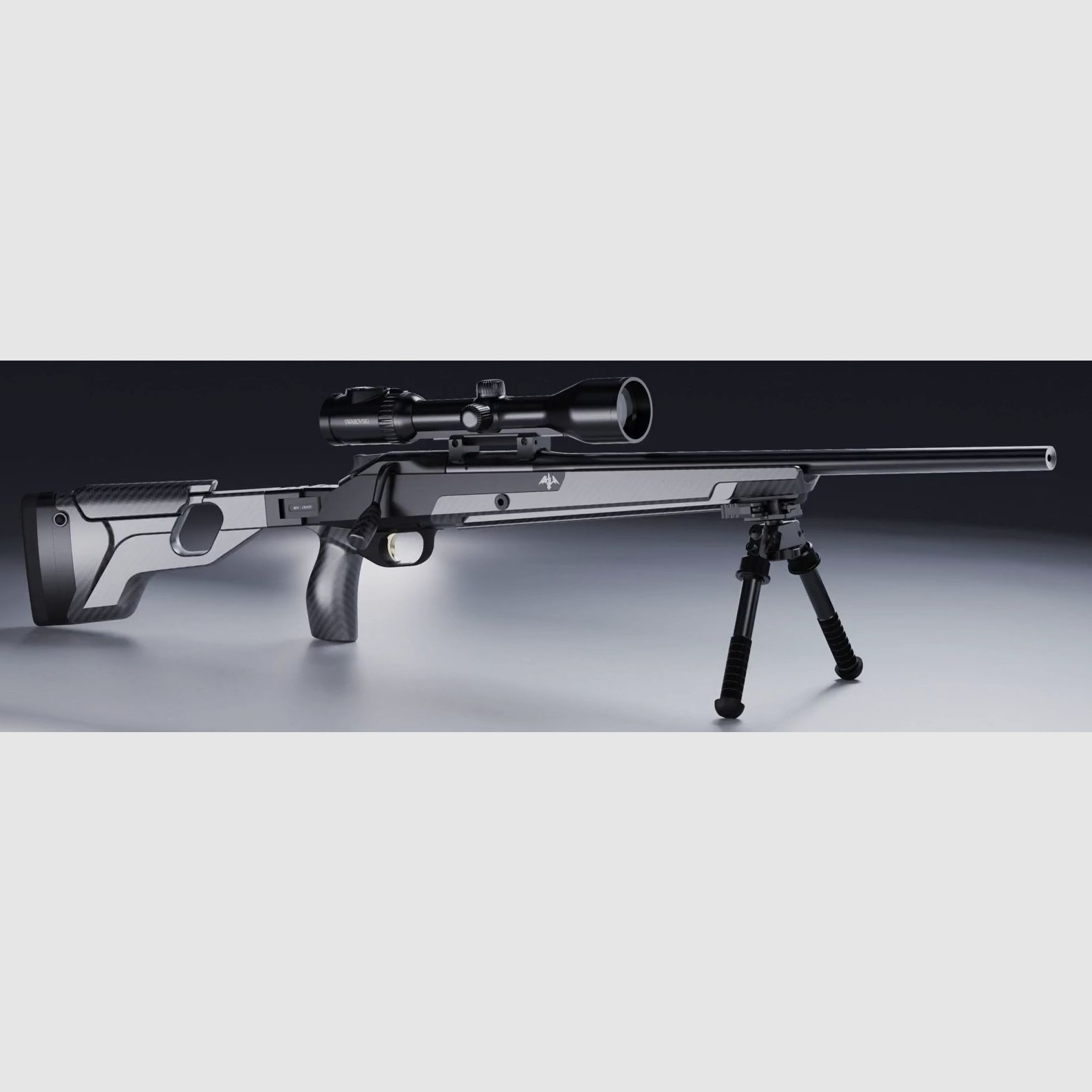 ACSR8C Cañón Blaser R8 Excelsior