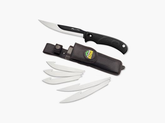 NÓŻ Z WYMIENNYMI OSTRZAMI OUTDOOR EDGE RAZOR MAX BLADE