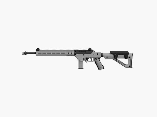 Réplique Airsoft VMP-2D Vorsk Grise - Haute Précision - Design Compact - Pour Jeux Tactiques Réalistes