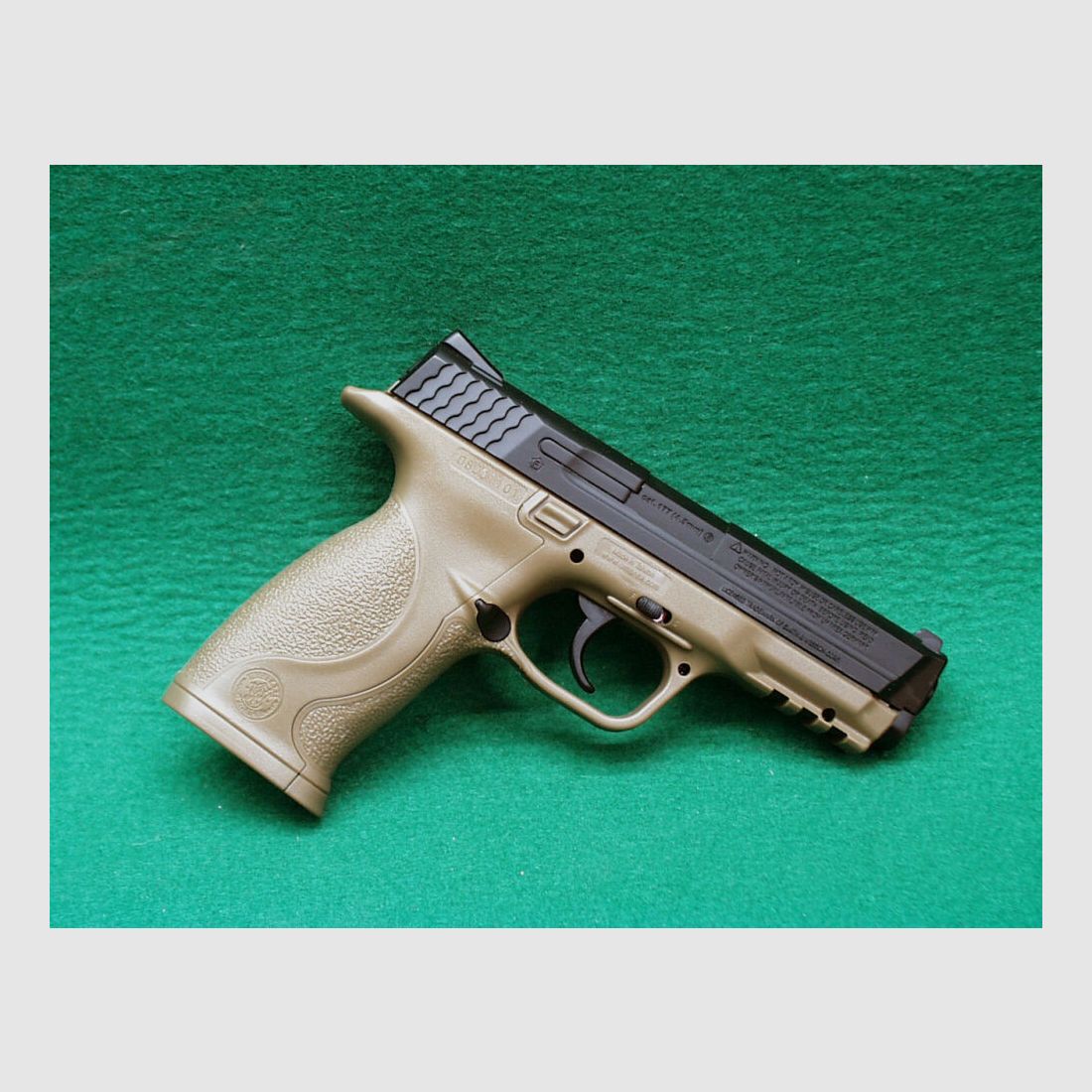 Umarex S&W M&P 40 CO2 Pistole