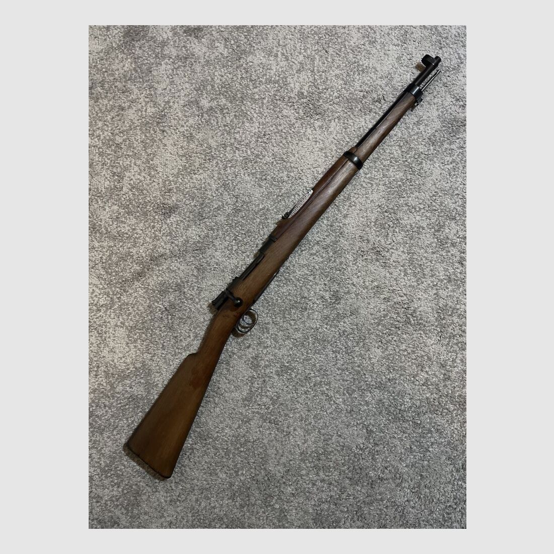 Mauser/ La Coruna La Coruna 96/43 NATO