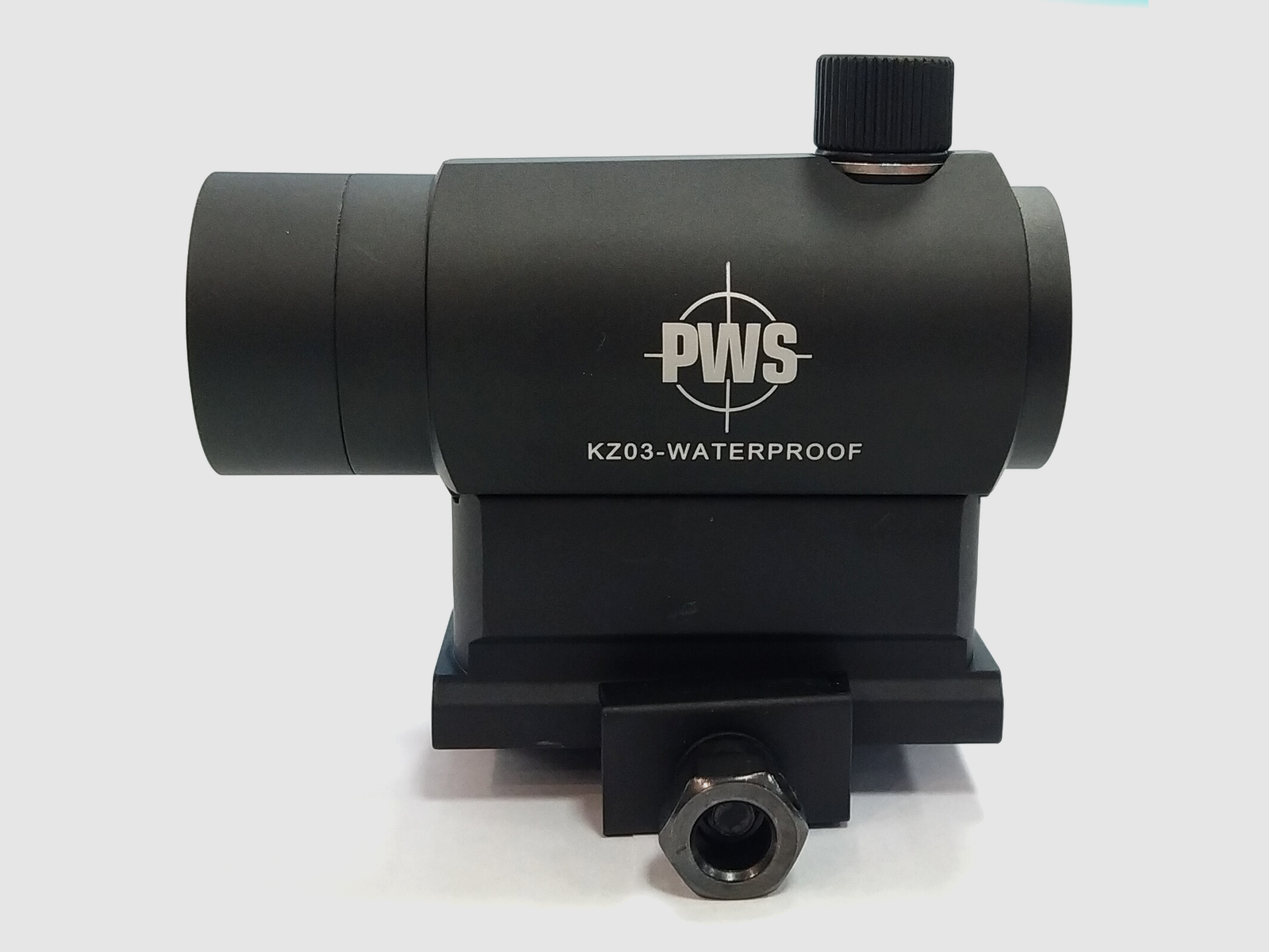 Geschlossenes Reflexvisier PWS KZ-03 LHM, Bild 3 von 7