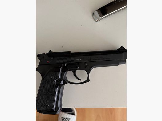 Blank gun Miami Reck 92f