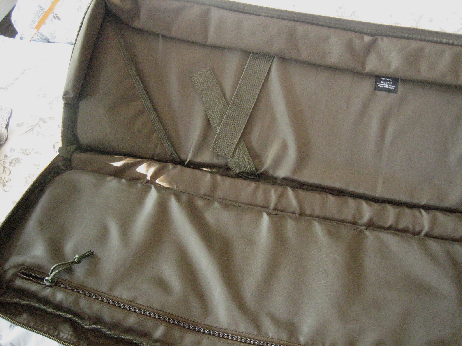Gewehrtasche Rifle Case Large van Mil-Tec. nieuw Speciale prijs