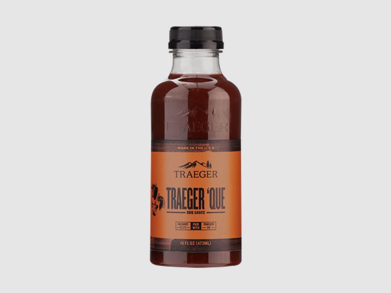 Traeger 'Que BBQ Sauce