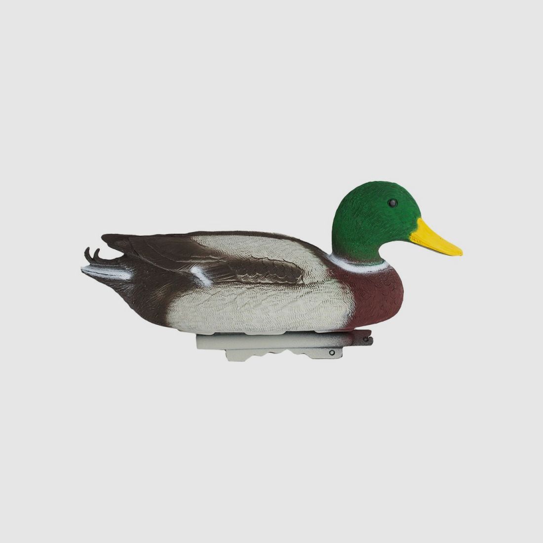 Appeau flottant SPORTPLAST pour canard colvert LC01, image 1 sur 4