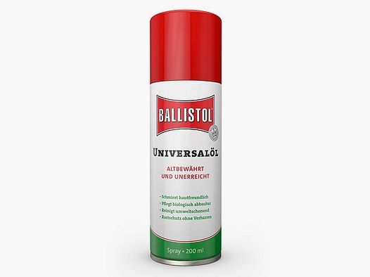 Ballistol Universal Olie 120ml