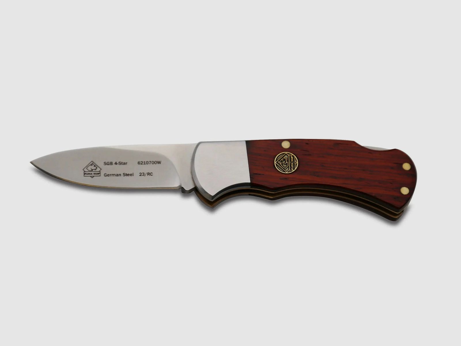 Puma SGB 4-Star mini Jacaranda Wood
