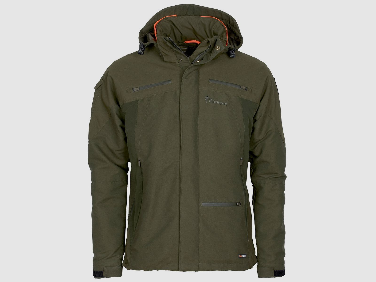Pinewood Jacke Hunter Pro Xtreme 2.0 Moss Green