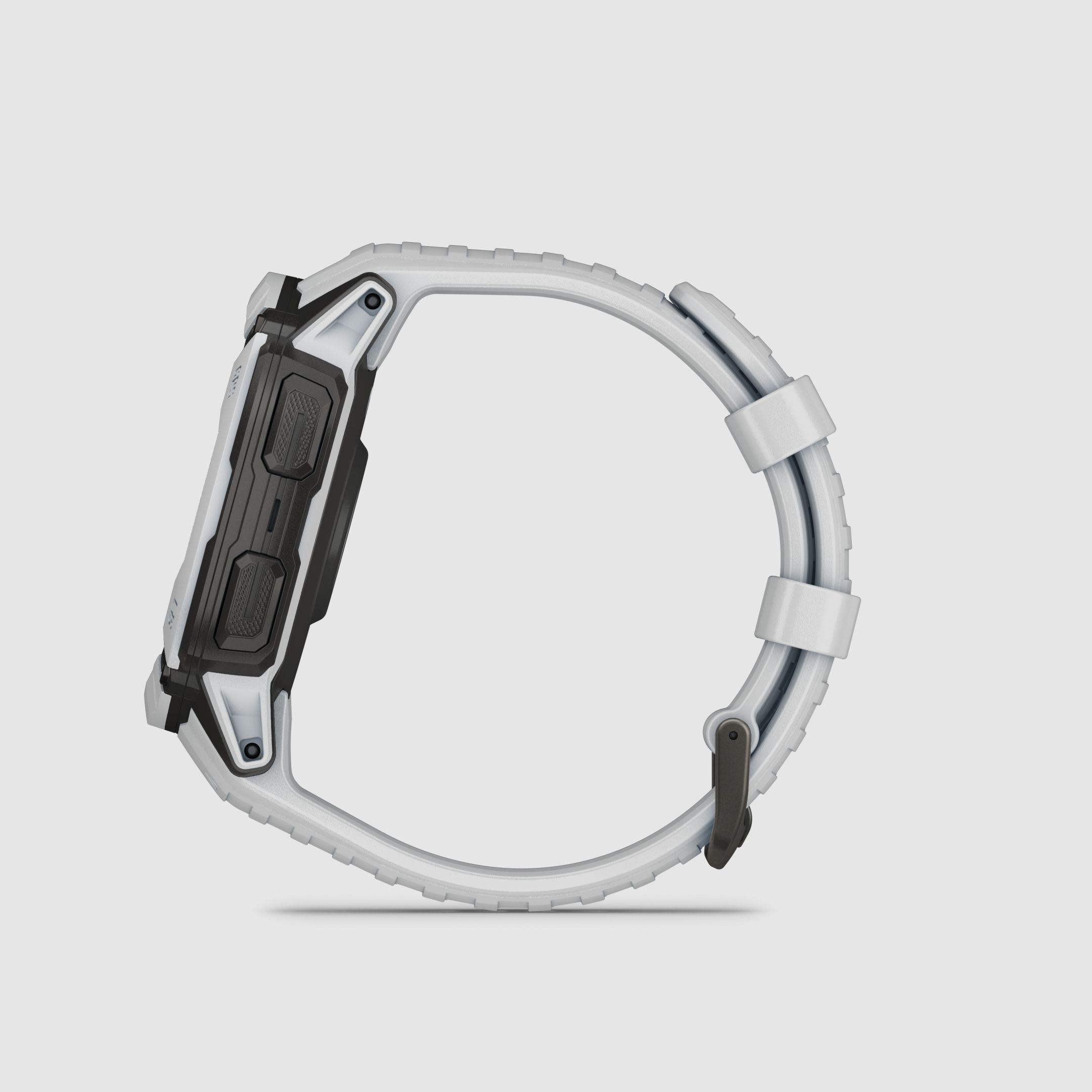 Garmin Instinct® 2X Solar, Stone White