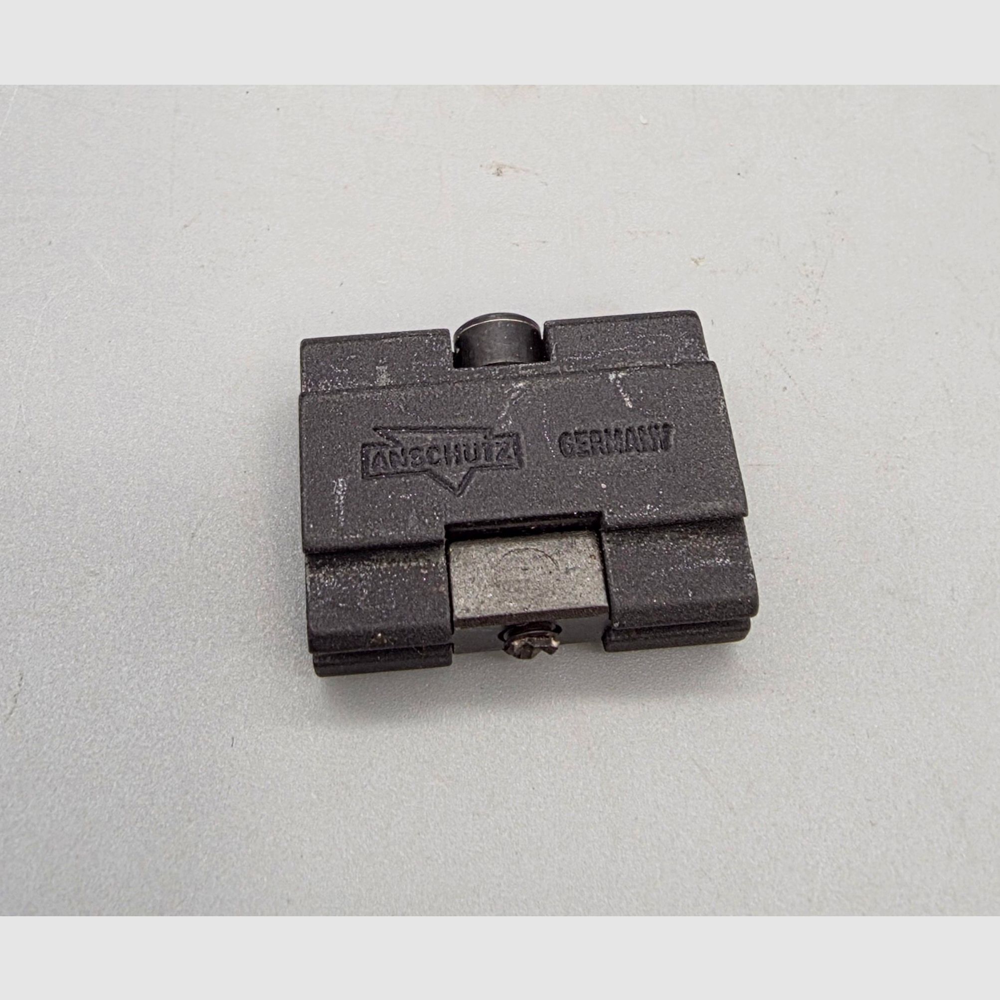 Visierlinien Erhöhung Korn Korntunnel Visier Adapter Anschütz Feinwerkbau