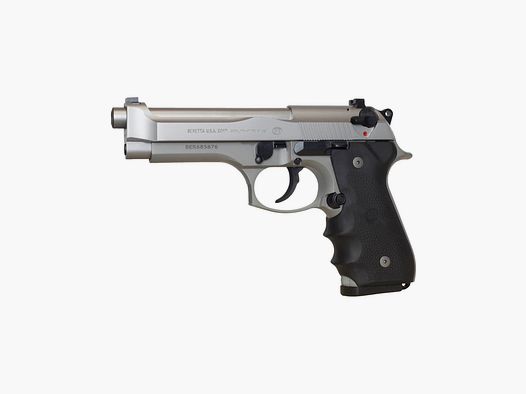 Pistole Beretta M9 92FS 9 mm BRIGADIER inox 2-15 Schuss J92F560M