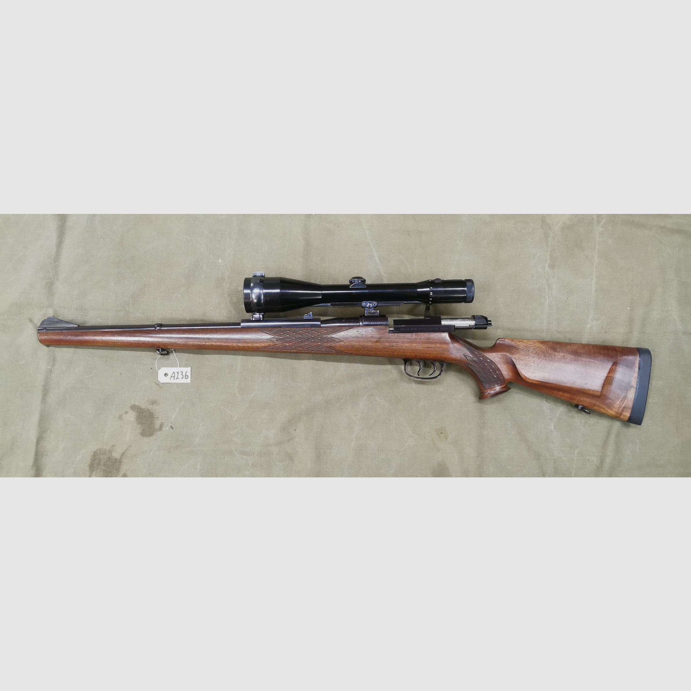 Carbine Mauser Mod.66 Caliber: 7x64