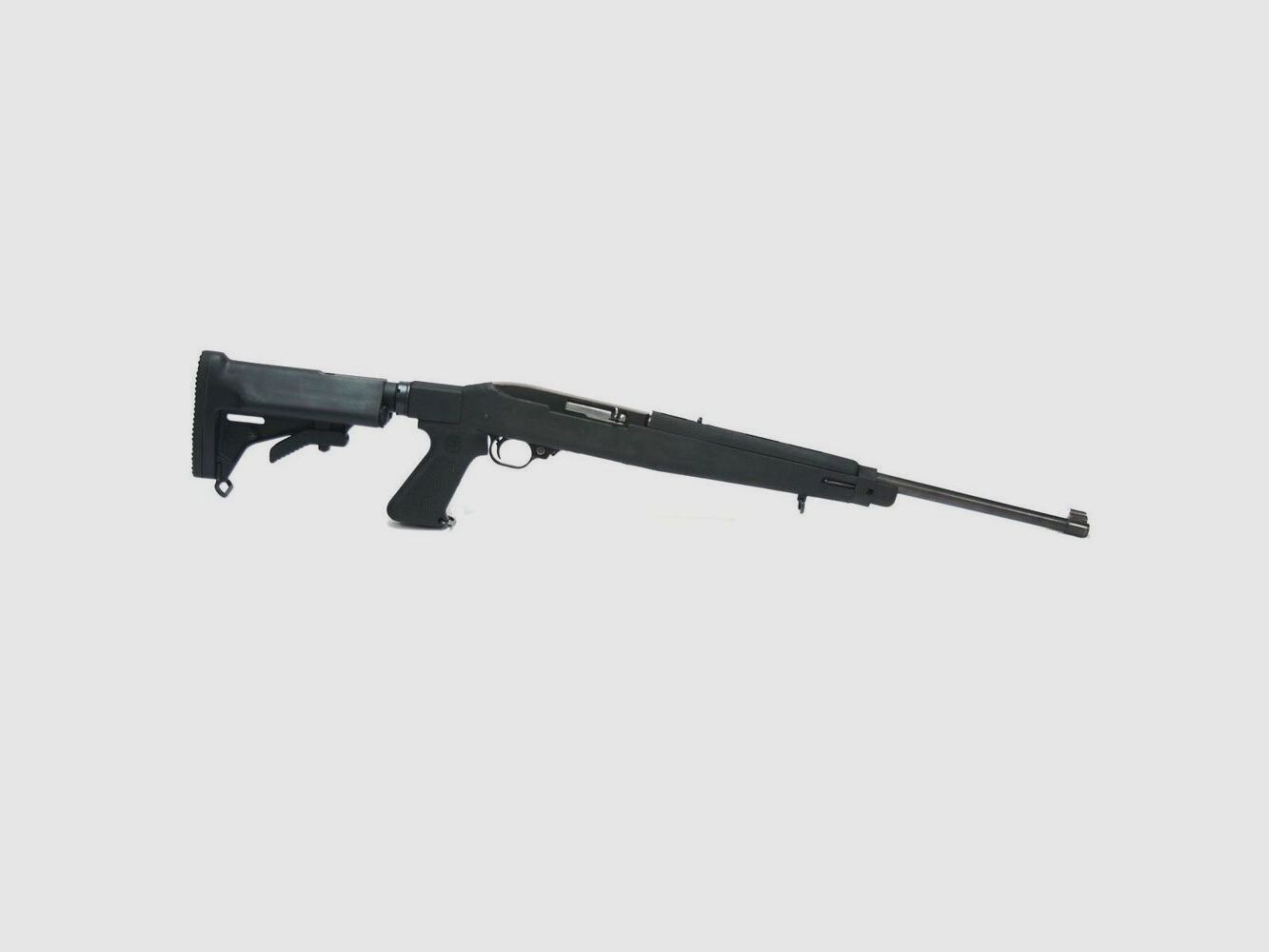 Choate M4 Adjustable Stock 5-Pos. Ruger 10/22, image 2 of 3