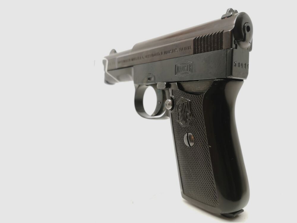 Mauser 1910/14