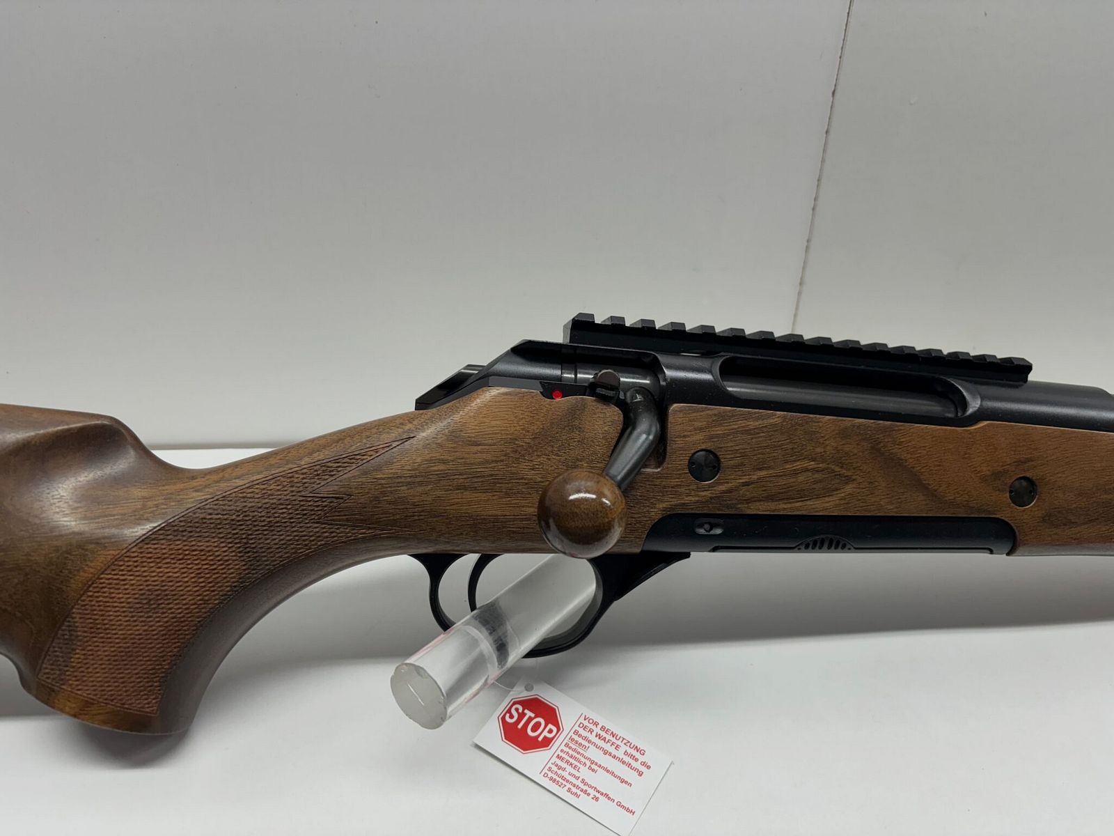 Haenel Jaeger 10 Timber Compact
