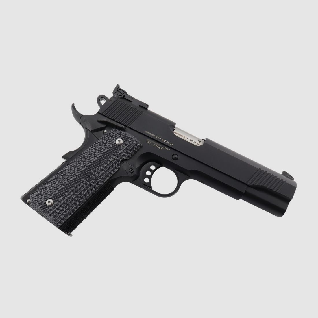 STP Sparta 5.0 1911 sport pistol .45Auto